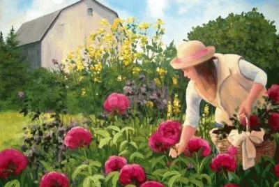 jardim jigsaw puzzle