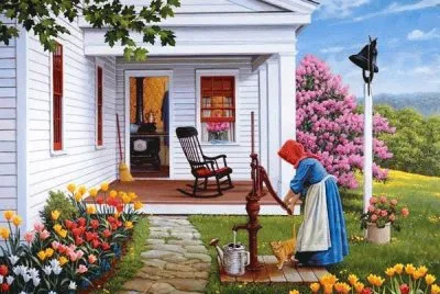 casa jigsaw puzzle