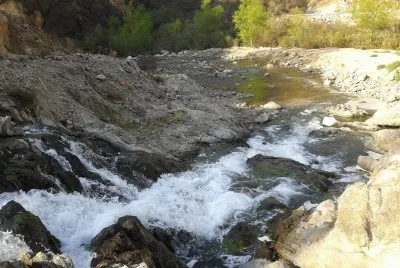Cerca de El Rodeo. Catamarca. Argentina jigsaw puzzle