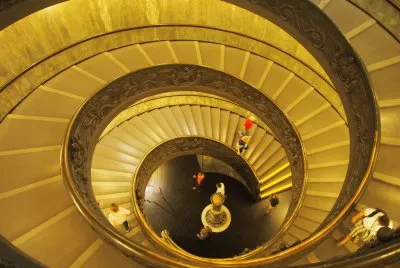 Vatican Museum jigsaw puzzle