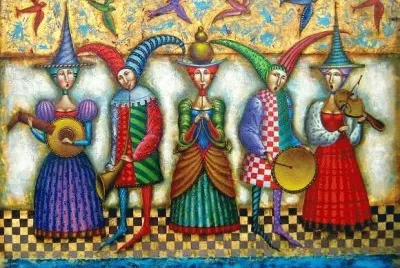Music by Sergey Ivchenko