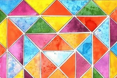 draw jigsaw puzzle