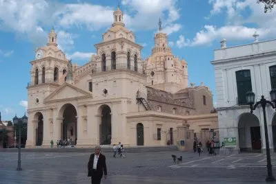 En la Ciudad de CÃ³rdoba. Argentina