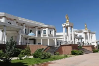 Museu de História - Turkmenistan