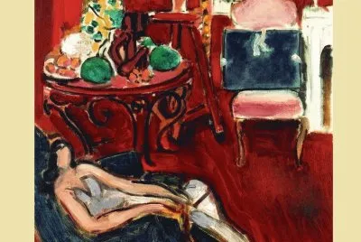 Henri Matisse 1869-1954 jigsaw puzzle