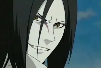 פאזל של Orochimaru
