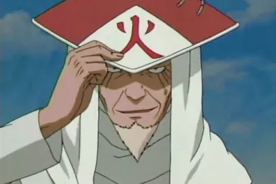 פאזל של Tercer Hokage