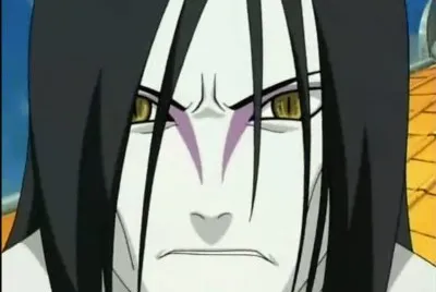פאזל של Orochimaru