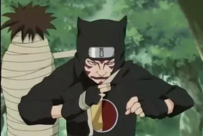 פאזל של Kankuro