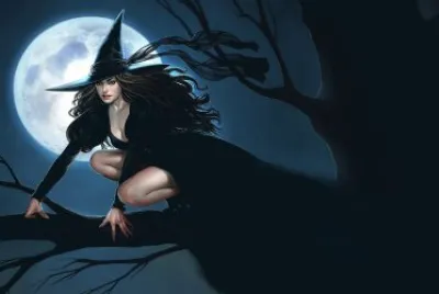 Bruja jigsaw puzzle