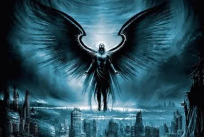 Ãngel caÃ­do jigsaw puzzle