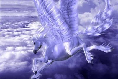 Pegaso jigsaw puzzle