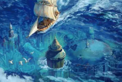Lyonesse jigsaw puzzle
