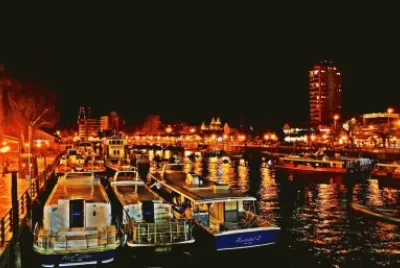 Tigre. Buenos Aires. Argentina jigsaw puzzle