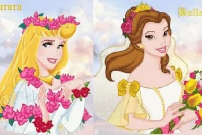 Aurora Belle jigsaw puzzle