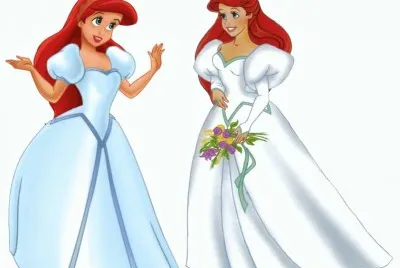 Ariel jigsaw puzzle