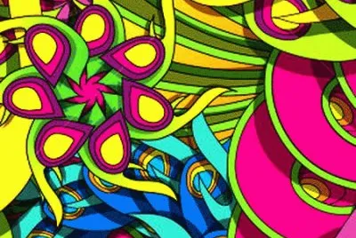 draw jigsaw puzzle