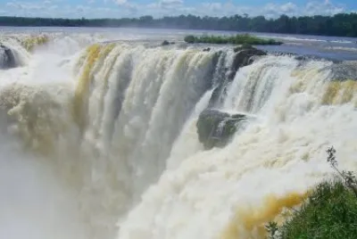 Cataratas del IguazÃº. Misiones. Argentina jigsaw puzzle