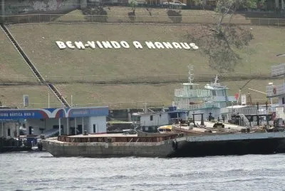 Porto de Manaus - AM