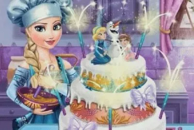 פאזל של Elsa
