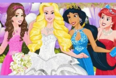 Belle Aurora Jasmine Ariel