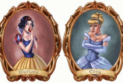 SnowWhite Cinderella
