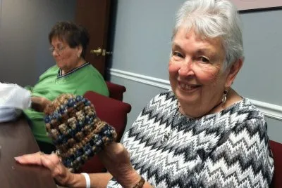 Crochet Class