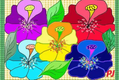 Unusual Flowers