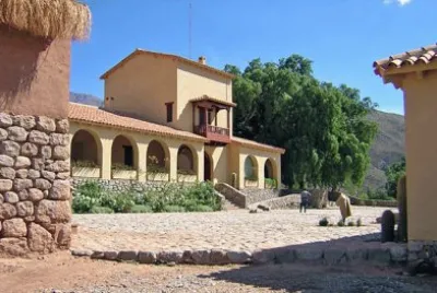 En Cafayate. Salta. Argentina