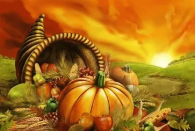 Autumn Still Life