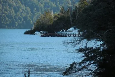Lago Futalauquen jigsaw puzzle