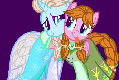 Elsa Anna
