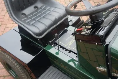 פאזל של Atco Lawn Tractor