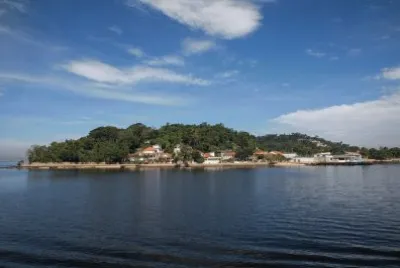 Ilha de Paquetá - RJ