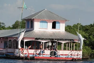 Recanto do Boto - Manaus - AM
