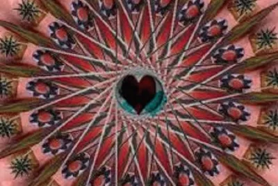 פאזל של mandala