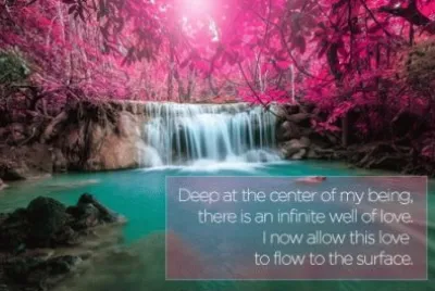 Infinite Well of Love
