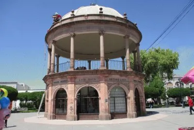 Plaza de Durango