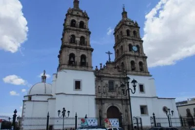 Catedral de Durango
