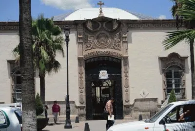 Centro de Durango