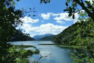 PN Los Alerces. Chubut. Argentina