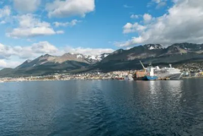 Ushuaia. Tierra del Fuego. Argentina