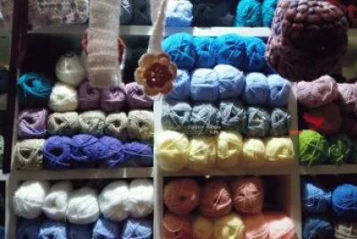 woolshop, Jerusalem