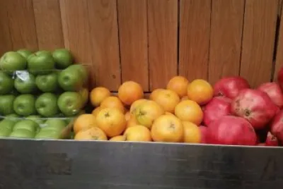 Ben_yehuda market, Jerusalem