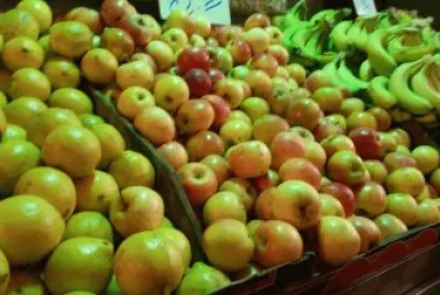 Ben-Yehuda market, Jerusalem