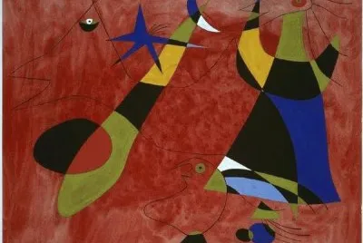 Joan Miró 1893-1983