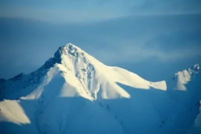 Mt. Denali, Alaska
