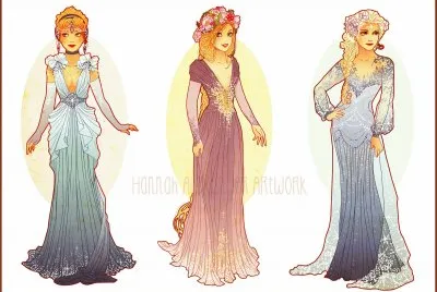 Cinderella Rapunzel Elsa