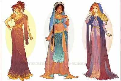 Megara Jasmine Aurora