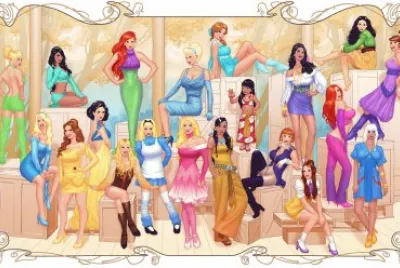 Princesses